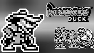 Darkwing Duck do Game Boy Até Zerar [upl. by Egag]