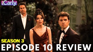 iCarly Season 3 FINALE  Review and Reactions [upl. by Papke]