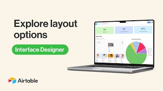 Explore Interface Designer Layouts  Airtable [upl. by Pardo]