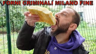 Forni criminali MILANO FINE [upl. by Nitsug794]