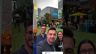 DREAMFORCE 2024 dreamforce2024 salesforce SalesforceEvents Stepers fazsentido [upl. by Anwahsal579]