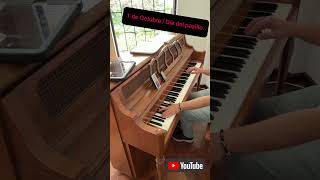 Reír Llorando piano [upl. by Bidget400]