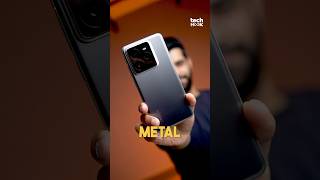 Realme GT 7 Pro First Look Snapdragon 8 Elite Beast relamegt7pro realme ytshorts tech [upl. by Adnik]