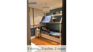 Apartamento  Campo Belo  São Paulo  SP  Ref 567876 [upl. by Willamina915]