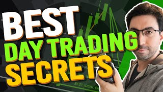 BEST DAY TRADING SECRETS with IMBALANCES  This is HOW Day Trading amp Scalping Changed for TRADERS [upl. by Eadnus]