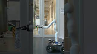 Robot Arm Teaser autonomous robotarm innovation [upl. by Aicitel]