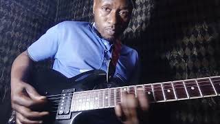 GUITAR HALISI  Sebene Life  Flamme Kapaya  Werrason  Sebene Gospel  2024 [upl. by Airasor]