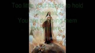 St Therese Rose Prayer [upl. by Htilil]