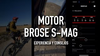 Brose SMag ⚙️Mi experiencia y consejos 👨🏻‍🏫 [upl. by Areyk]