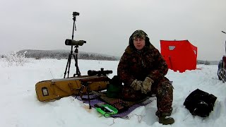 Sako Varmint 308 отстрел пуль Hornady AMax [upl. by Ruy271]