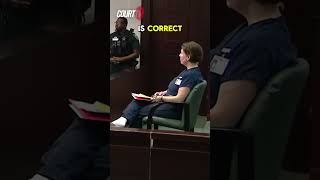 Accused killer SarahBoone officially acts as her own attorney in the SuitcaseMurderTrial [upl. by Rhyne]