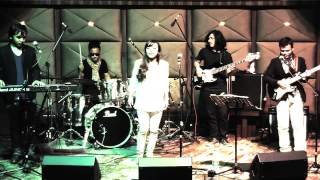 Santana  Black Magic Woman Toya Band Cover [upl. by Schreibman836]