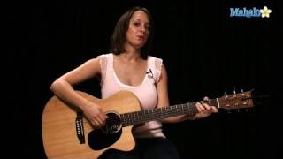 How to Play a G Eleven G11 Chord on Guitar [upl. by Salome]