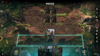 Thronebreaker DROWNERS PUZZLE SOLUTION [upl. by Charmian]