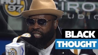 BLACK THOUGHT FREESTYLES ON FLEX  FREESTYLE087 [upl. by Kiel]