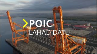 POIC Lahad Datu An Emerging Logistics Hub in BIMP EAGA [upl. by Ozneral]