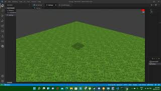 Episode 1 How to Code Minecraft with Ursina Engine Creating Terrain [upl. by Aitram]