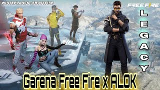 Do you believe  free fire winterland 2023 theme song 🤗 [upl. by Stoecker]