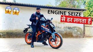 डरना तो बनता हैं 2024 KTM DUKE 390 Gen3 Ownership Review [upl. by Binetta304]