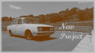 Project Skd 1968 Toyota Corona RT40 [upl. by Itnava959]