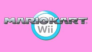 DKs Snowboard Cross  Mario Kart Wii Soundtrack [upl. by Ahsenac]