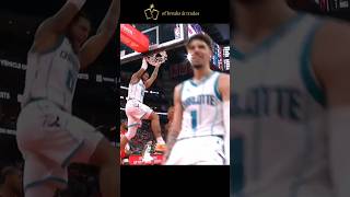 Lamelo Ball is Back  Drops Doubledouble in the opening night against the Houston Rockets [upl. by Alisun]