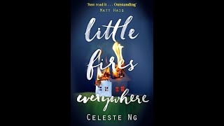 Little Fires Everywhere Audiobook Chapter 4 audiobook storytime story bookreview book [upl. by Weinshienk370]