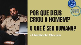 A CRIAÇÃO DO HOMEM  Teologia Sistemática  Harlindo de Souza [upl. by Malti780]