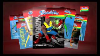 Indomitables Sticker Promo TVC [upl. by Raynell]