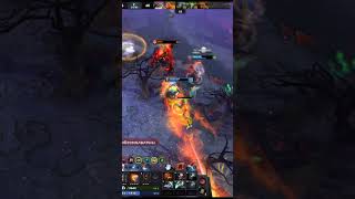 Рампага на Тимбере dota2 dota2moments 1000 ммр moment [upl. by Annovaj]