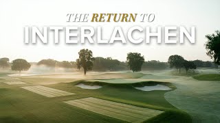 A New Chapter at Interlachen Andrew Greens Vision Unveiled [upl. by Andriana]