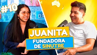 Emprender en Colombia es posible feat Juanita Sinutre  Enfocados Ep10 [upl. by Anayeek]