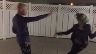 Breezy  Coco amp Breezy  VS Shaun Ross VOGUE BATTLE [upl. by Frederica]