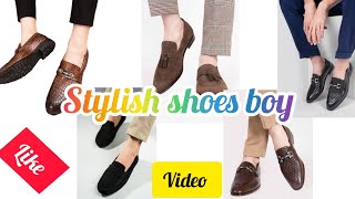 Here are some stylish shoe options for boys [upl. by Haldi]