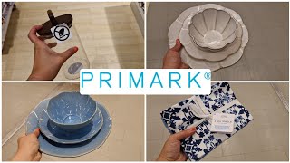 ARRIVAGE PRIMARK  28 MAI 2024  VAISSELLE [upl. by Aciemaj]