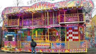 Showtime Madness  Ropers  Kermis Retie Jaarmarkt 2023  Godrie Spijkers  wwwhullygullynl [upl. by Nnovahs]