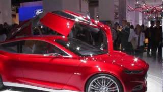 IAA 2011 Frankfurt HDFilm [upl. by Tavia747]