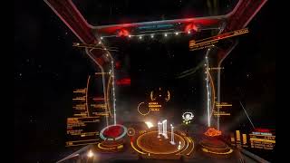 Elite Dangerous  Two gankers assault on my DBS [upl. by Natalya]