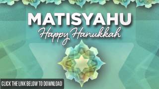 Matisyahu  Happy Hanukkah Official Audio [upl. by Nireves7]