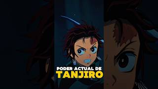 Poder actual de Tanjiro anime tanjiro demonslayer [upl. by Rodnas]