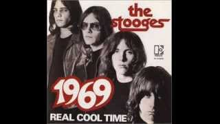 THE STOOGES REAL COOL TIME [upl. by Ynetsed497]