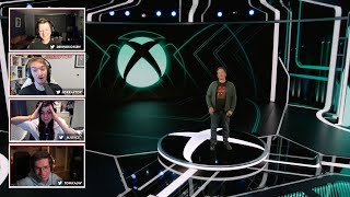 Xbox Showcase 2024 Reaction Big Game Reveals amp More Xbox Summer Game Fest 2024 Reaction [upl. by Lamok501]