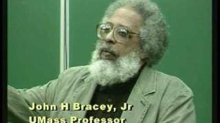 Cost of Racism to White America  John H Bracey [upl. by Zeidman926]