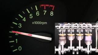 Engine Speed RPM [upl. by Ecertap]