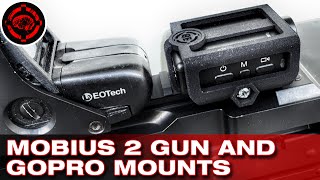 Mobius 2 Mounts GoPro Adapter and Rail [upl. by Fennell422]