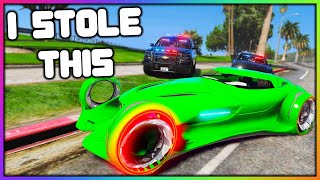 GTA 5 Roleplay  ROBBING AUCTION HOUSE CARS  RedlineRP [upl. by Erhart]