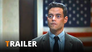 OPERAZIONE VENDETTA 2025  Trailer italiano del thriller con Rami Malek e Laurence Fishburne [upl. by Saleme]