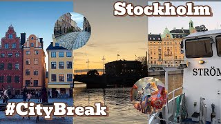 Sweden  a city break in the beautiful Stockholm Sweden [upl. by Joe]