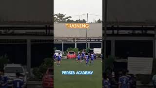 PERSIB ACADEMY TRAINING akademipersib persib shorts [upl. by Mikiso550]