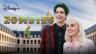 Zombies 4 Trailer Release Date News  Everything You Need To Know  First Look 2025 [upl. by Eirased]